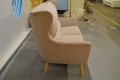 Lena wingback sofa ex display sofas outlet shop near Deepdale Preston