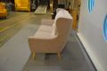 Lena wingback sofa ex display sofas outlet shop near Deepdale Preston
