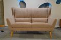 Lena wingback sofa ex display sofas outlet shop near Deepdale Preston