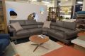 premium leather sofas better quality than natuzzi - now half price at worthington brougham near wakefield