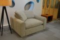 Windermere snuggler chair; ex display designer sofas