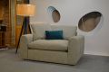 Windermere snuggler chair; ex display designer sofas
