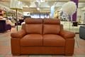 luxury Italian leather recliner sofas Lancashire