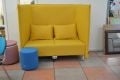 Naughtone office sofa designer furniture clearance outlet Chorley