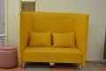 Naughtone office sofa designer furniture clearance outlet Chorley