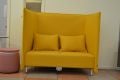 Naughtone office sofa designer furniture clearance outlet Chorley