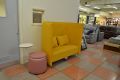 Naughtone office sofa designer furniture clearance outlet Chorley