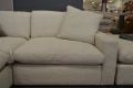 Bespoke modular corner sofa, corner sofa shop Lancashire, corner sofa showroom Manchester