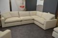 Bespoke modular corner sofa, corner sofa shop Lancashire, corner sofa showroom Manchester