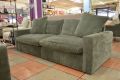 NESS 3 Seater Sofa - Sink-in Softness - Modular Sofa - Your Choice