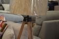 TRIPUS Floor Lamp Adjustable Tripod Style