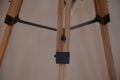 TRIPUS Floor Lamp Adjustable Tripod Style