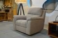 Nivola armchair, luxury fabric chair, ex display sofas outlet warehouse Lancashire