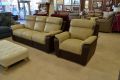 discount Italian leather sofas, leather sofa outlet Lancashire