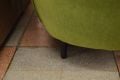Green fabric sofa, New Trend Concepts Naomi Sofa, Designer sofa outlet shop