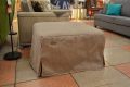 stool sofa bed, New Trend Concepts stool bed, ex display sofa bed outlet