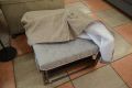 stool sofa bed, New Trend Concepts stool bed, ex display sofa bed outlet