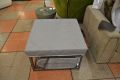 stool sofa bed, New Trend Concepts stool bed, ex display sofa bed outlet