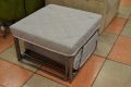 stool sofa bed, New Trend Concepts stool bed, ex display sofa bed outlet