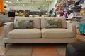 sofa.com Boston 3 seater sofa in Organic Cotton ex display designer sofas outlet shop Lancashire