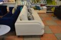 sofa.com Boston 3 seater sofa in Organic Cotton ex display designer sofas outlet shop Lancashire