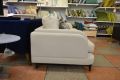 sofa.com Boston 3 seater sofa in Organic Cotton ex display designer sofas outlet shop Lancashire
