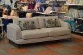 sofa.com Boston 3 seater sofa in Organic Cotton ex display designer sofas outlet shop Lancashire