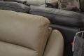 Palma leather recliner chair ex display sofas outlet Preston docks