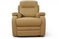 Parker Knoll Boston Riser Recliner Chair in Putty Leather; ex display Parker Knoll recliner; Elevate recliner chair, tilt & lift chair, Riser recliner Lancashire