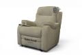 Parker Knoll Boston Riser Recliner Chair in fabric; ex display Parker Knoll recliner; Elevate recliner chair, tilt & lift chair, Riser recliner Lancashire