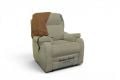 Parker Knoll Boston Riser Recliner Chair in fabric; ex display Parker Knoll recliner; Elevate recliner chair, tilt & lift chair, Riser recliner Lancashire