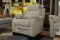 Parker Knoll Boston Riser Recliner Chair in fabric; ex display Parker Knoll recliner; Elevate recliner chair, tilt & lift chair, Riser recliner Lancashire