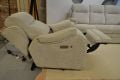 Parker Knoll Boston 3 piece suite; ex display Parker Knoll Boston sofa set; Parker Knoll recliner suite fabric