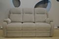Parker Knoll Boston 3 piece suite; ex display Parker Knoll Boston sofa set; Parker Knoll recliner suite fabric