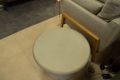 Gallery Direct Pavia Coffee Table concrete side table