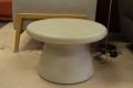 Gallery Direct Pavia Coffee Table concrete side table