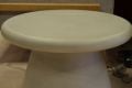 Gallery Direct Pavia Coffee Table concrete side table