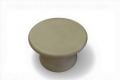 Gallery Direct Pavia Coffee Table concrete side table