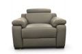 Barcelona power recliner chair Italian leather; Power recliner chair sale; Polo Divani outlet shop Lancashire