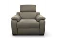 Barcelona power recliner chair Italian leather; Power recliner chair sale; Polo Divani outlet shop Lancashire
