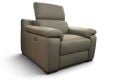 Barcelona power recliner chair Italian leather; Power recliner chair sale; Polo Divani outlet shop Lancashire