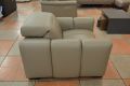 Giorgio Italian leather armchair Furniture Village discount chair outlet Manchester