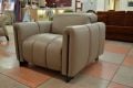 Giorgio Italian leather armchair Furniture Village discount chair outlet Manchester