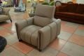 Giorgio Italian leather armchair Furniture Village discount chair outlet Manchester