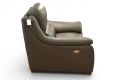 Polo Divani Degano Recliner Chair, ex display Italian leather recliner outlet Chorley
