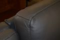 Polo Divani Degano Recliner Chair, ex display Italian leather recliner outlet Chorley