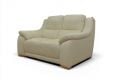 Polo Divani Degano 2 seater sofa; Italian leather sofas outlet