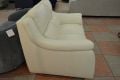 Polo Divani Degano 2 seater sofa; Italian leather sofas outlet