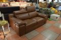 Polo Divani Barcelona 2 Seater sofa Italian leather