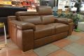 Polo Divani Barcelona 2 Seater sofa Italian leather